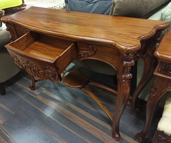 Консоль с ящиком HTLC-M HTLC-M купить в интернет магазине Мебель из массива. Звоните +7 495 961-63-63 Мебель Индонезии