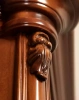 Прихожая мини "Фирензе" 819  купить в интернет магазине Мебель из массива. Звоните +7 495 961-63-63 Прихожие