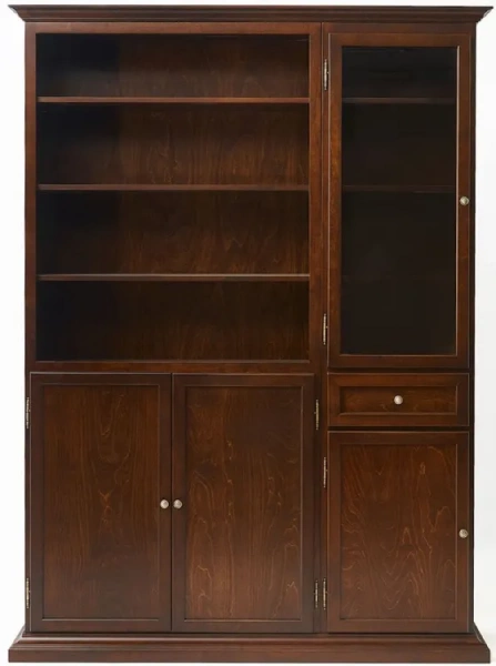 Шкаф-стеллаж (Модуль) 1 157/Р  купить в интернет магазине Мебель из массива. Звоните +7 495 961-63-63 Дизайнерская мебель