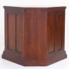 Угловая ТВ-тумба  