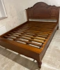 Кровать ручной работы 160х200  
