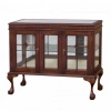 Витрина низкая Чиппендейл  